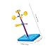 SOPOTUTU Kit de Experimento Científico de Viento para Juguete DIY de Veleta y Anemómetro sin Baterías Educativo para Cumpleaños y Navidad Regalo Stem para Niñas Imagen de SOPOTUTU Kit de Experimento Científico de Viento para Juguete DIY de Veleta y Anemómetro sin Baterías Educativo para Cumpleaños y Navidad Regalo Stem para Niñas