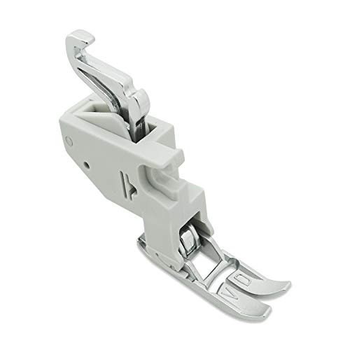 Janome Pie AcuFeed con Porta Pie para Máquinas 9mm miniatura 1
