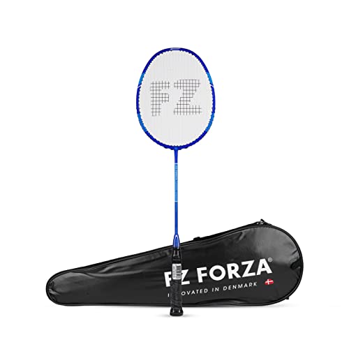 FZ Forza Graphite Power 488 M Hexagon Frame, Medium Shaft Badminton Racket Ideal for Intermediate Players, Attacking (Blue) (B07GBVHB9P) Amazon Price History, Amazon Price Tracker