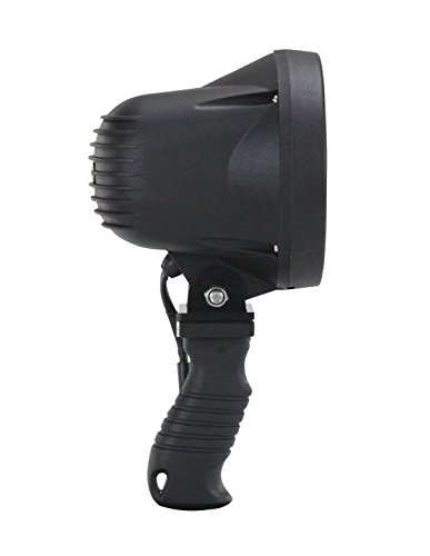15 Million Candlepower - HID Handheld Spotlight - 16\' CCord w/cigarette Plug(-12V) - Thumbnail 4