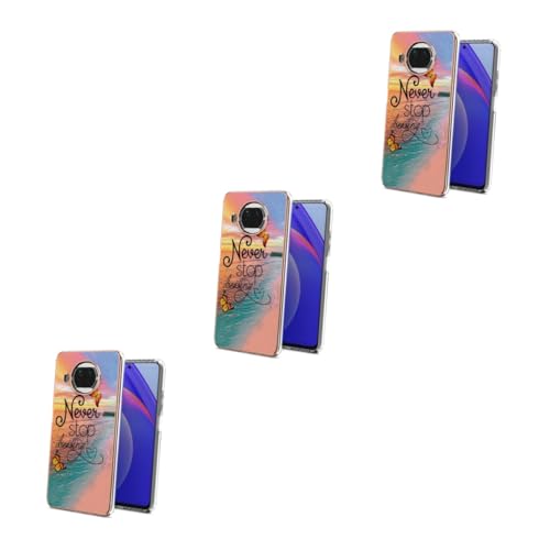 Coque de antichoc design élégant TPU OSALADI idéale au bureau comme en voyage