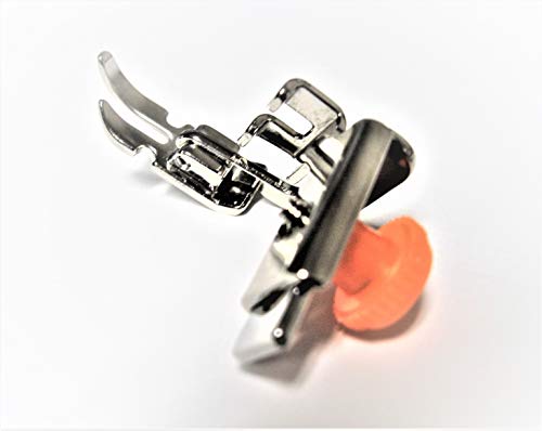 Pie ajustable estrecho para cremalleras y ribetes miniatura 1