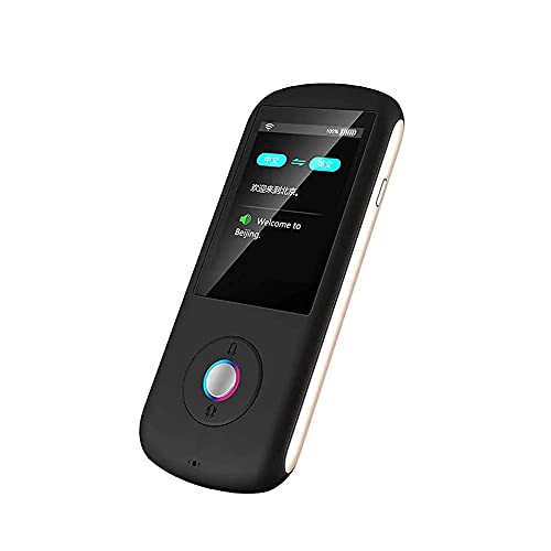 Traducteur de poche WiFi appareil idéal pour voyager et apprendre