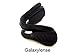 Galaxy Nose Pads Rubber Kits For Oakley M2 Frame Sunglasses Black Color