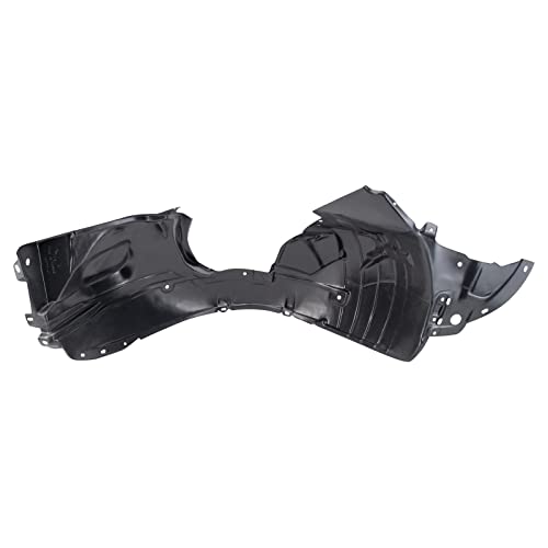 Image of TRQ Inner Fender Liner Set Compatible with 2009-2014 Nissan Cube NI1248125 NI1249125