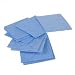 Produktbild 10Pcs 60 x 60mm Blau Solder Reinigungsschwamm für Lötkolben-Spitze