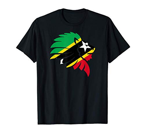 Saint-Christophe-et-Niévès T-Shirt