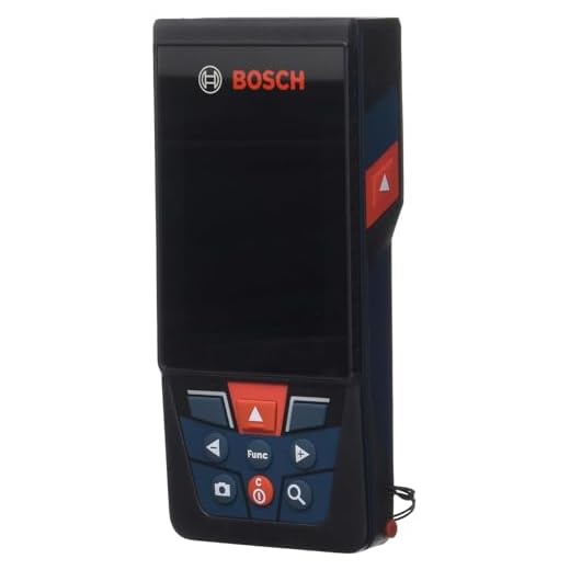 Trena laser Bosch GLM 150-27 C alcance 150m com Bluetooth
