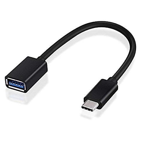 Cable adaptador USB C OTG para Amazon Fire 10 Cover
