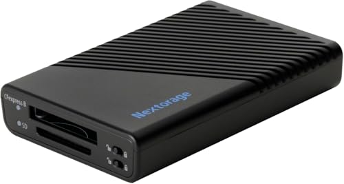 128GB Nextorage CFexpress B【リーダー付属】 Type その他