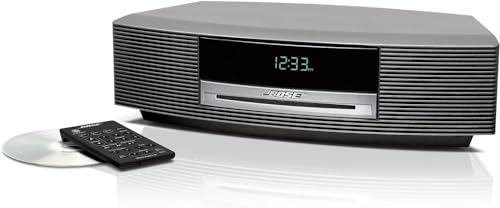 Bose Wave Music System III Titanium Silver - Image 2