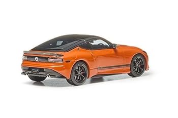 日産 特注 京商 フェアレディZ カスタマイズエディション 1/43 日産オンラインショップ：Fairlady Z Customized Edition 1/43