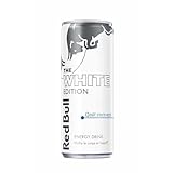 BULL - Boisson Énergisante Coco Açaï RED | Saveurs exotiques et onctueuses | Idéale pour un boost d'énergie | la canette de 25cL | LOT DE 4