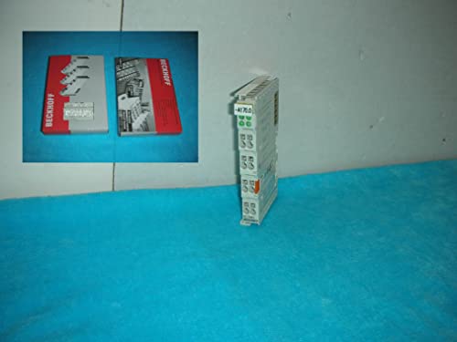 Davitu Electricity Generation - 1PC USED BECKHOFF KL1501 IN BOX