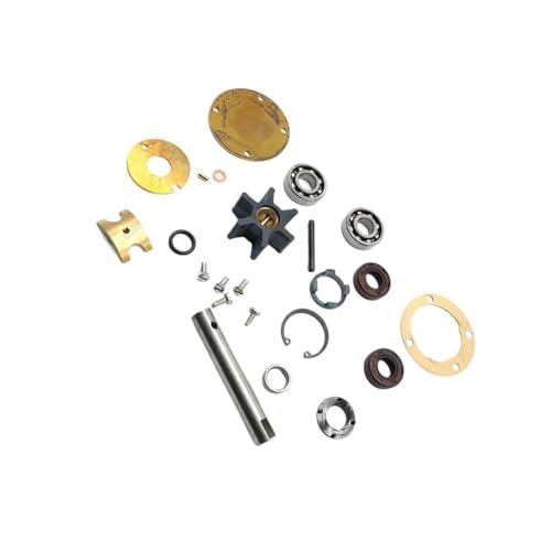 Kit de réparation pompe à eau évite la surchauffe des moteurs MD5A 2001 2002 2003