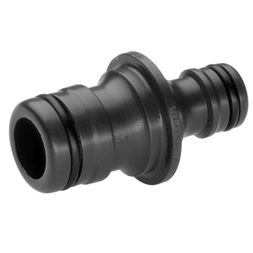 Gardena Profi-System-Reduzierkupplung: Kupplung zum Verbinden des Profi-Systems mit dem Original Gardena System, für Schläuche/Pumpen (2830-20)