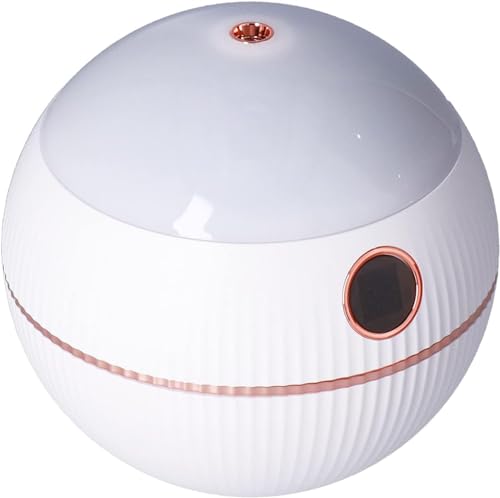 Humidificateur portable USB blanc et mini diffuseur de brume de maison - 7