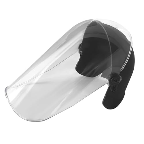 Sunvisor téléphone moto étendu résolvant l'écran noir dû aux reflets