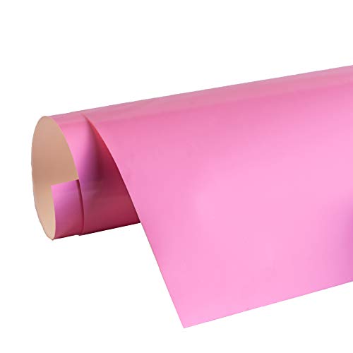 Glossy Repositionable Vinyl Roll for Craft Cutters, 24in x 40ft