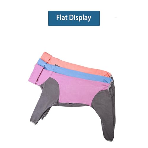 Combinaison de cache-couche chien contre les plaies - 6
