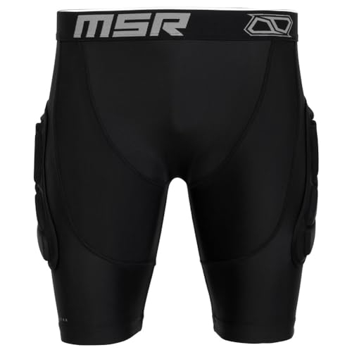 MSR Strike Padded Riding Shorts