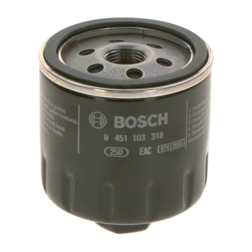 Bosch P3318 - Ölfilter Auto – Ansicht 3