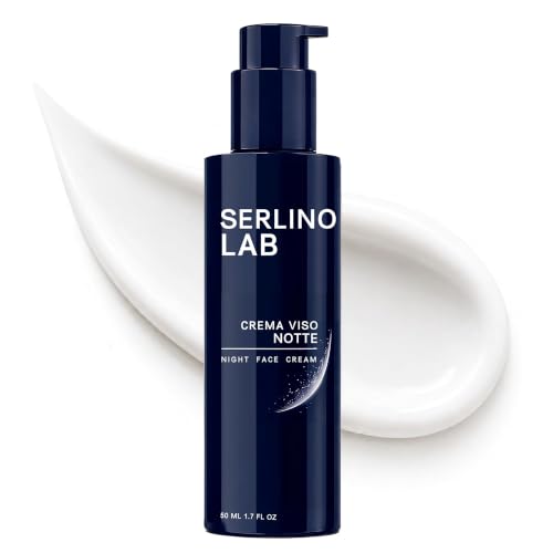 Night Face Cream for Men - Retinol Night Cream