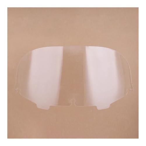Déflecteur pare-brise 8 pouces pour moto Electra Street Glide FLHX Touring CVO 1996-2013