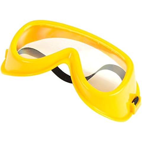 Theo Klein 8122 Bosch Protective Spectacles | Toy Glasses in Craftsmen Design | with Flexible Elastic Band | Toys for Children Aged 3 and over Cover