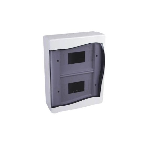 Installazione Versatile: Essendo un modello da superficie, è perfetto per ristrutturazioni o ampliamenti d'impianto dove non è possibile effettuare scassi nella muratura.