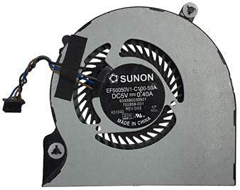 JIVAA INFOTECH™ Laptop Enternal CPU Cooling Fan for HP Elitebook Folio Ultrabook 9470 9470m 9480 9480m P/n 702859-001