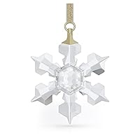 Amazon.co.jp: スワロフスキー SWAROVSKI クリスタル スノーフレーク