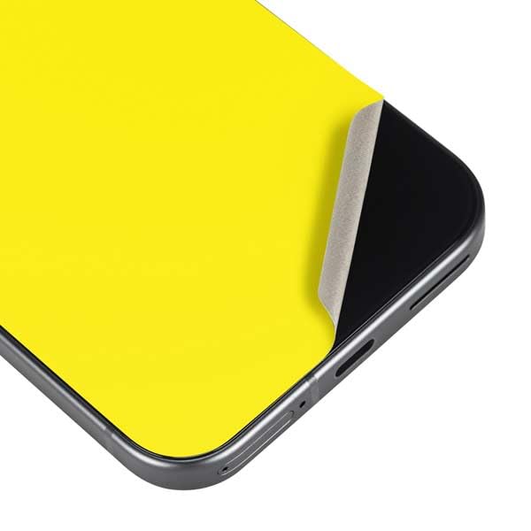 Skinit Decal Phone Skin Compatible with Google Pixel 9a - Yellow Design