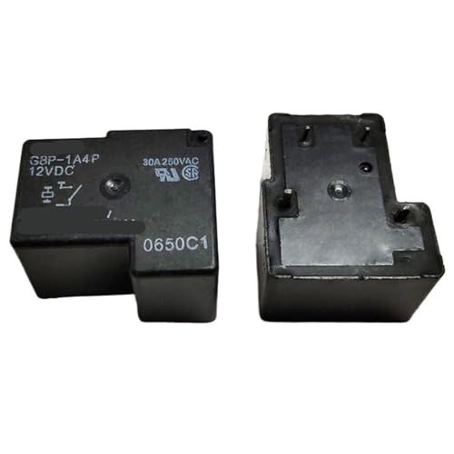 Relé GK-A-1A-24D 24V para sustitución de interruptores quemados de 30A