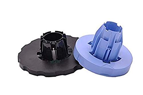 See full amazon price history chart for CPS Spindle Disk Set Blue and Black for HP DesignJet T610 T770 T790 T1100 T1120 T1200 Z2100 Z3100 Z5200 Q5669-40730 CPS Spindle Disk Set Blue and Black for HP DesignJet T610 T770 T790 T1100 T1120 T1200 Z2100 Z3100 Z5200 Q5669-40730 (B0839G8V74) Amazon Price History, Amazon Price Tracker