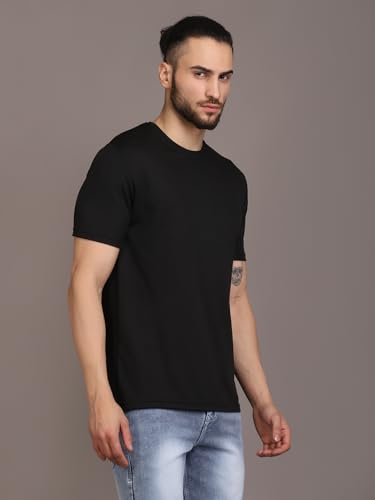 Image of INKKR Men's Regular Fit T-Shirt NewRound 14