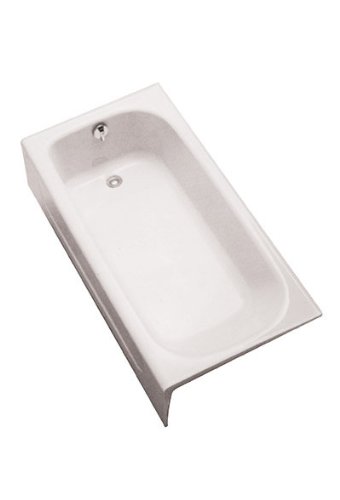 Toto Enameled Cast Iron Bathtub