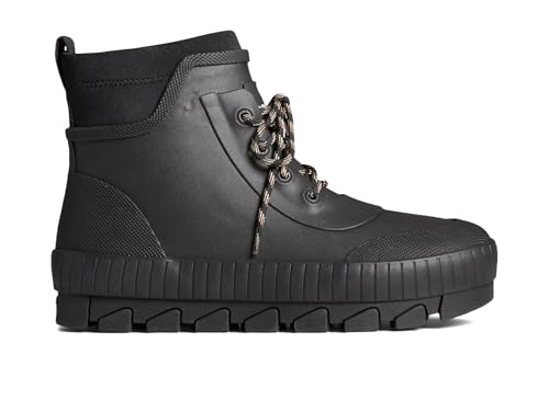 Image of Sperry Men's Torrent Lace Up Rain Boots