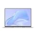 Produktbild HUAWEI MateBook X  13 Zoll 3K-Infinite FullView-Touchscreen Ultrabook, 10. Gen. Intel i5, 16 GB RAM, 512GB SSD, Huawei Share, Aluminium-Unibody, Fingerabdrucksensor, Windows 10 Home, Silver Frost