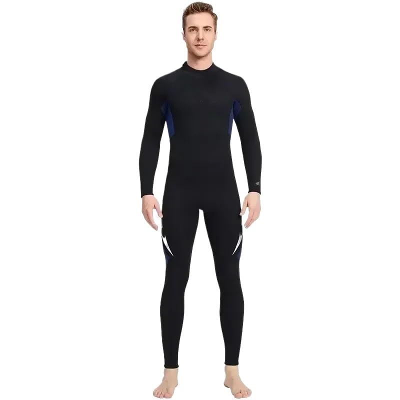 Combinaison de plongée homme femme manches longues pour maillots de bain surf
