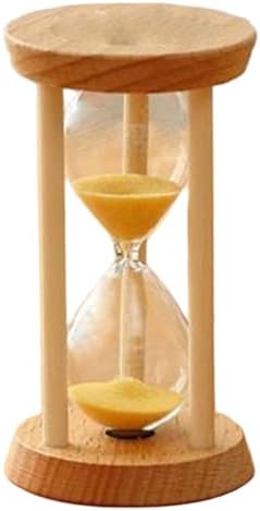 Temporizador de Arena de 5 Minutos, Reloj de Arena Decorativo de ...