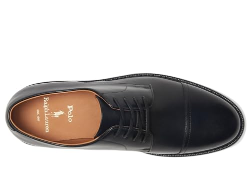 Image of Polo Ralph Lauren Mens Asher Captoe