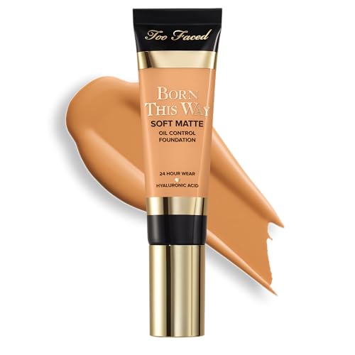 Too Faced Born This Way Soft Matte Foundation