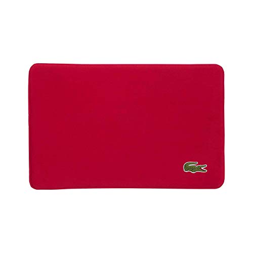lacoste bathroom mat