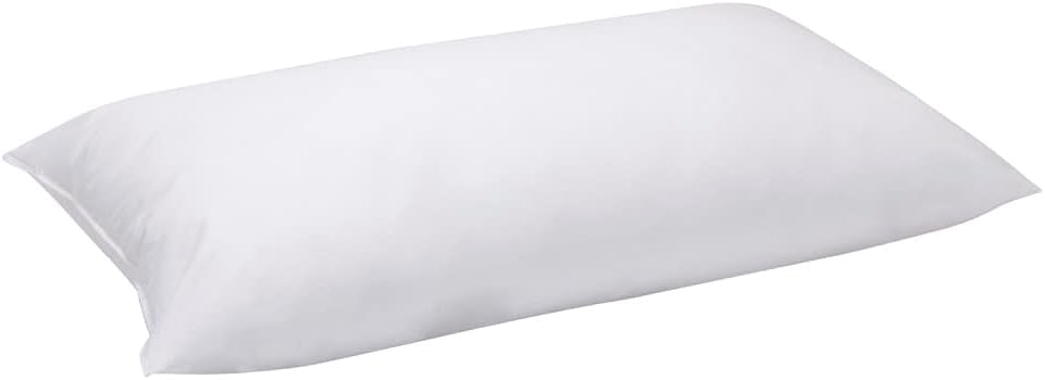 HOGAR24 ES Almohada de Fibra Resinada Suave y Hipoalergénica | 135 cm