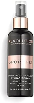 Makeup Revolution, Sport Fix Fixing Spray, 100 ml