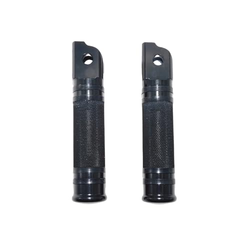 Marchepieds Support Moto Anti-Vibration pour Pédale Softail FXRB FLSB 18-20