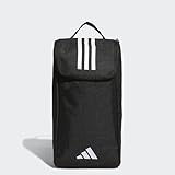adidas Unisex Tiro League Boot Bag, Black/White, One Size