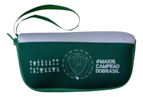 Carteira Palmeiras Verde Feminina - Oficial (verde 2)