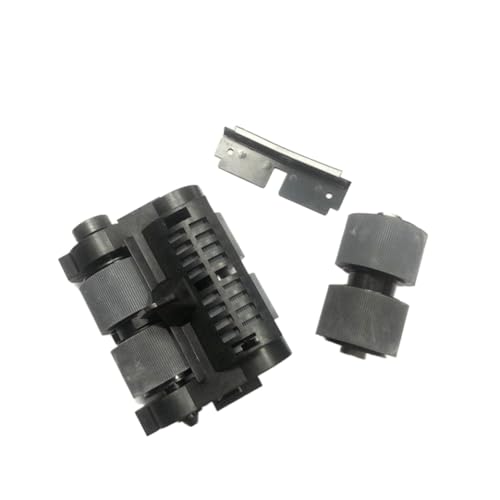 Kit de rouleaux de scanner rouleau alimentation tampon séparation I600 I4000 I5000